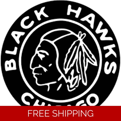 NHL Hockey Chicago Blackhawks Die Cut Vinyl Decal sticker NHL Hockey Chicago Blackhawks Die Cut Vinyl Decal sticker